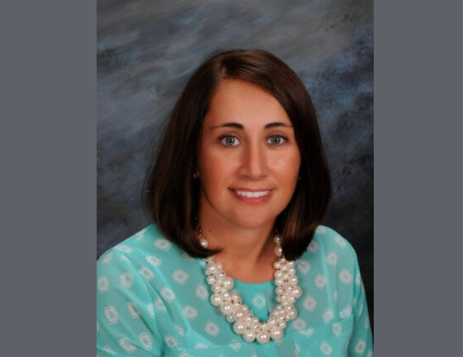 Farrah Griffith, White County Middle School principal